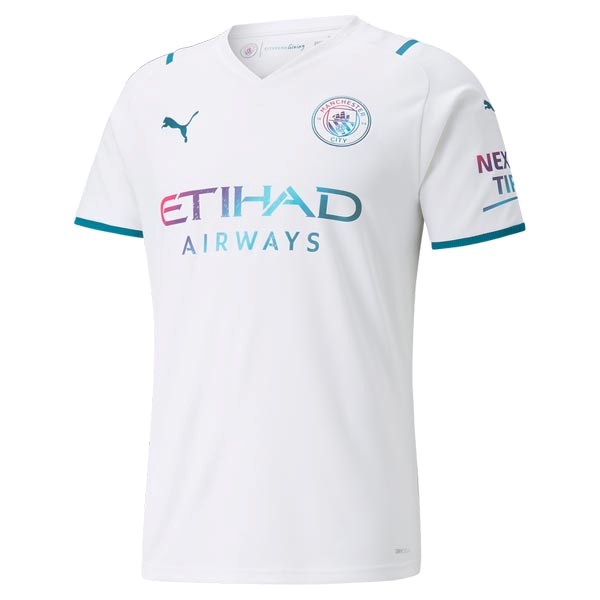 Thailande Maillot Football Manchester City Exterieur 2021-22